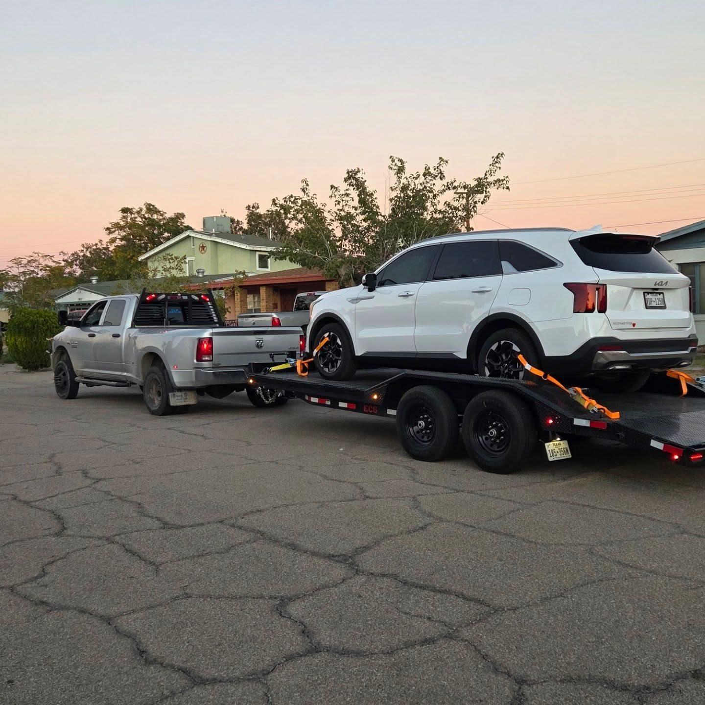 Trailer Rentals